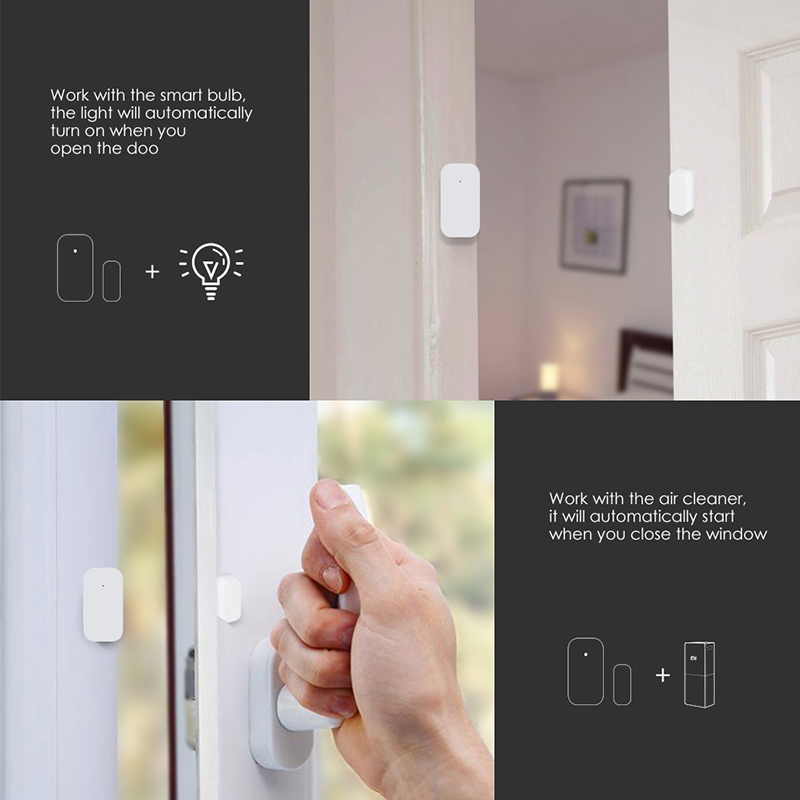 Orijinal Aqara Kapı Pencere Se - Smart Home Orvibo incelemesi ve fiyatı