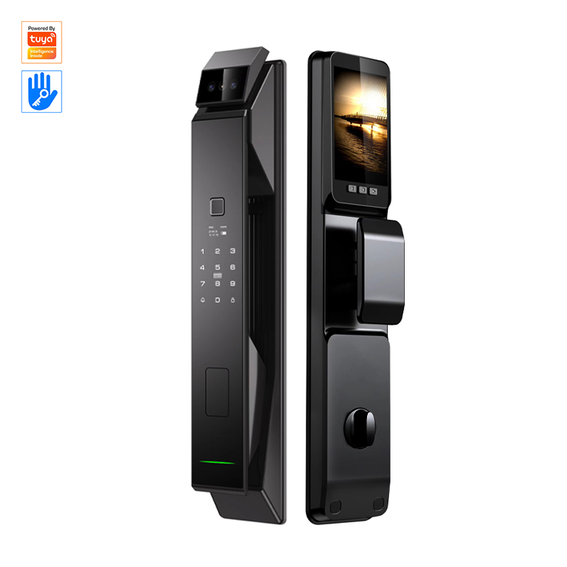 Yüz Akıllı Kapı Zili Kilidi Pa - Wifi Doorbell Camera incelemesi ve fiyatı