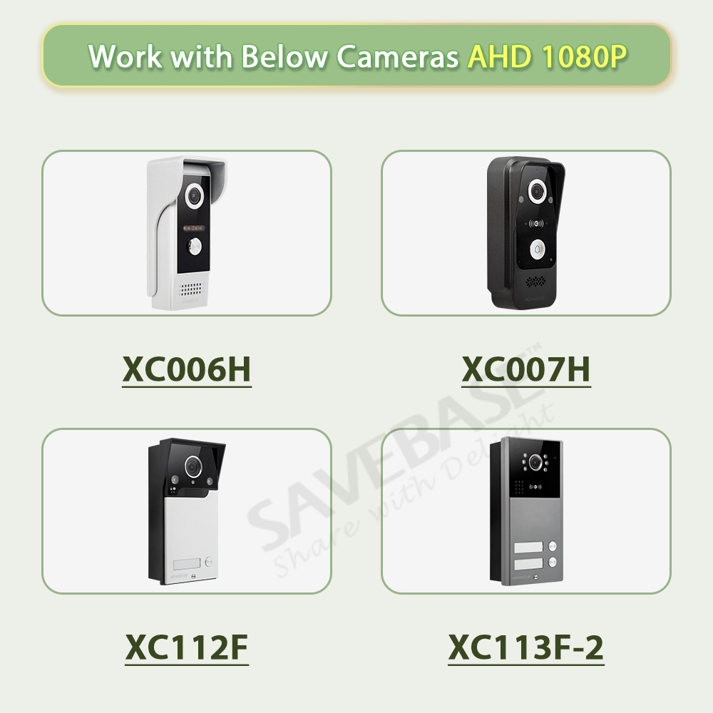 Tuya Akıllı WIFI İç Mekan Moni - Smart Home Video Doorbell incelemesi ve fiyatı