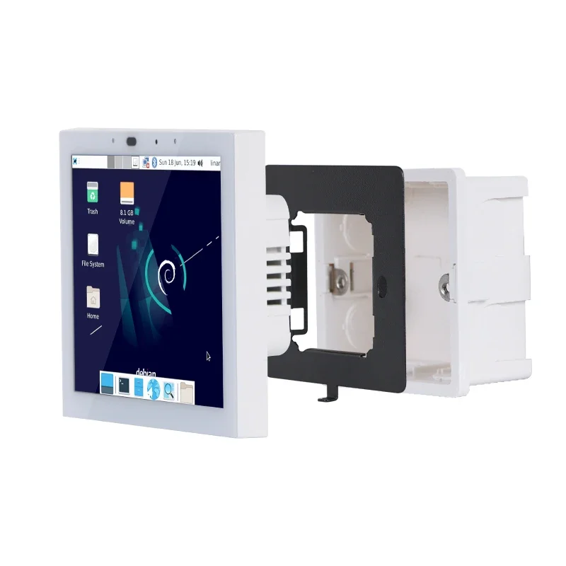 2026 Sunworld YC-SM41P Linux T - Smart Home Control incelemesi ve fiyatı