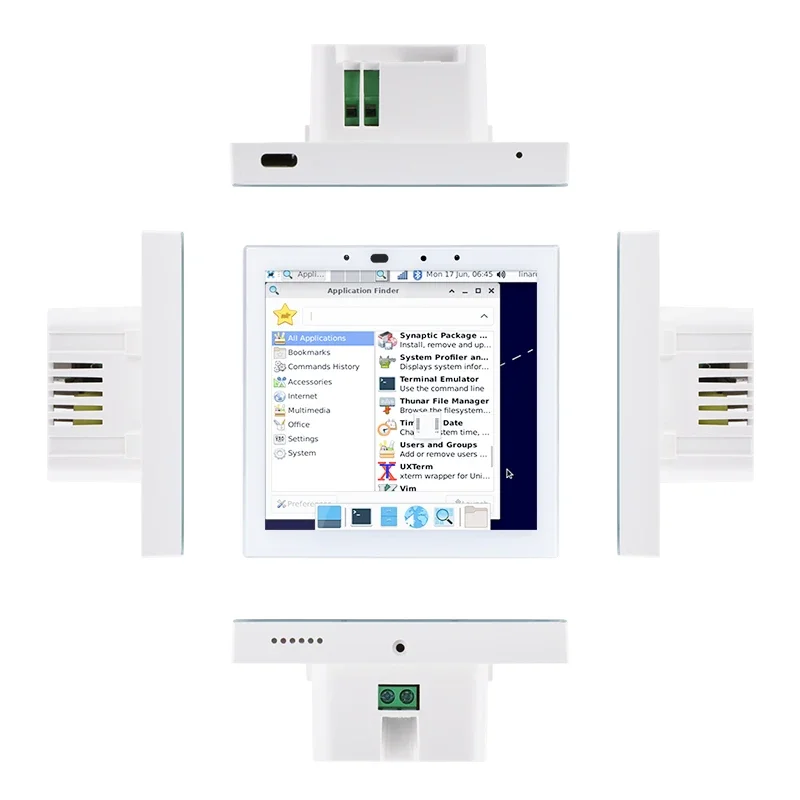2026 Sunworld YC-SM41P Linux T - Smart Home Control incelemesi ve fiyatı