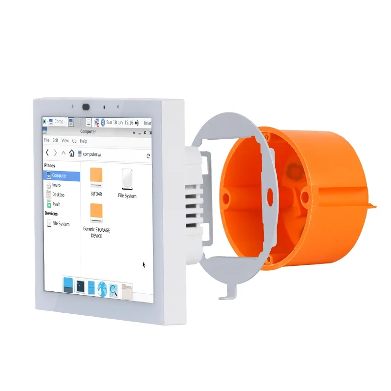 2026 Sunworld YC-SM41P Linux T - Smart Home Control incelemesi ve fiyatı