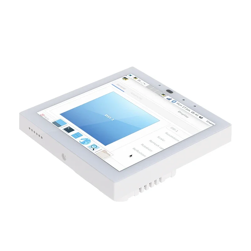 2026 Sunworld YC-SM41P Linux T - Smart Home Control incelemesi ve fiyatı