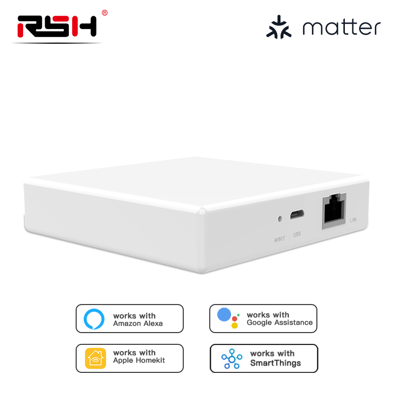 Matter Gateway Hub Homekit Tuy - Smart Home Wifi Hub incelemesi ve fiyatı