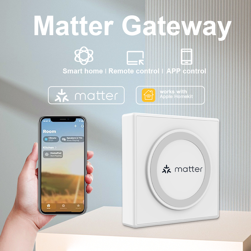 Matter Gateway Hub Homekit Tuy - Smart Home Wifi Hub incelemesi ve fiyatı