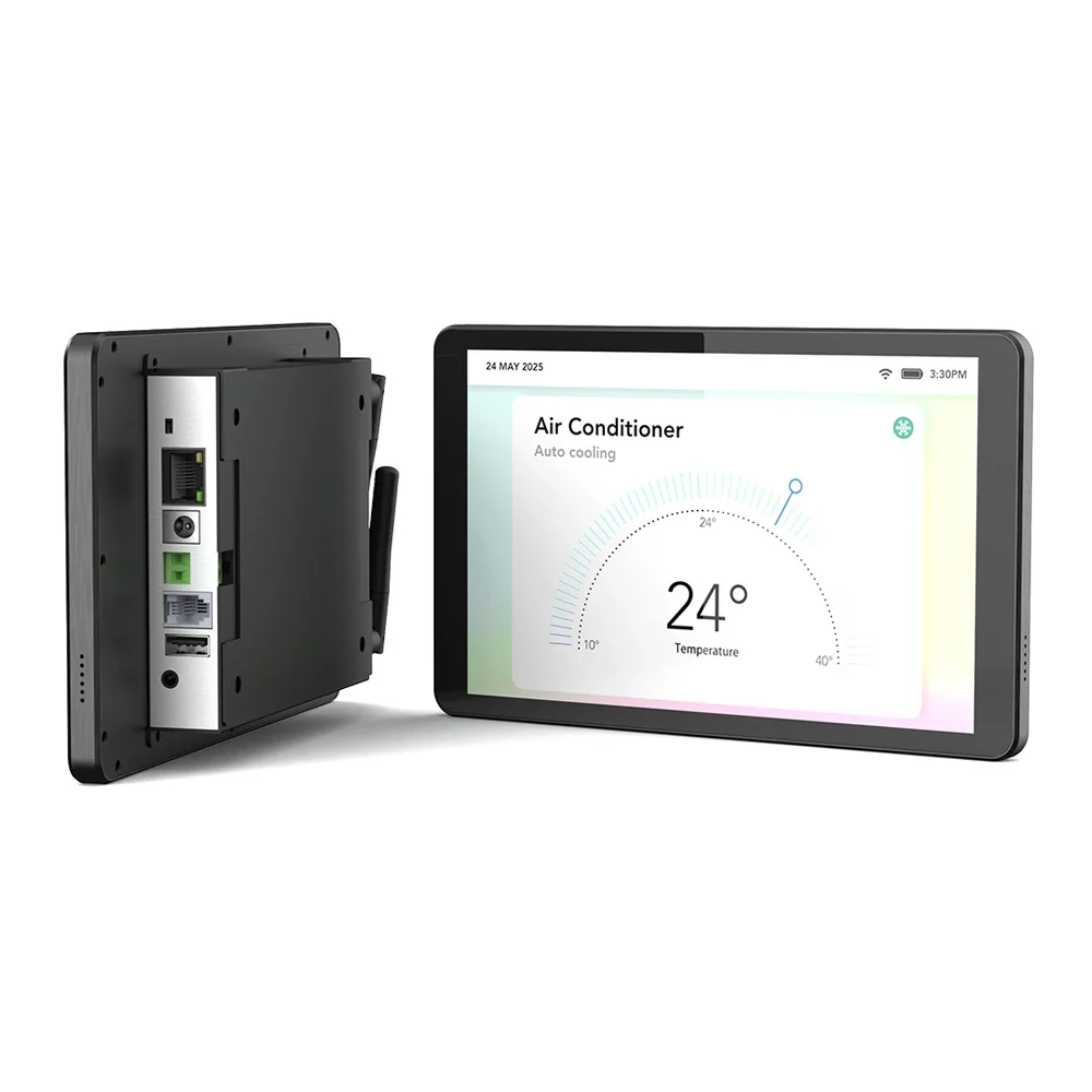 8 inç ≥5.0', P801 Akıllı ev ot - Smart Home Control incelemesi ve fiyatı