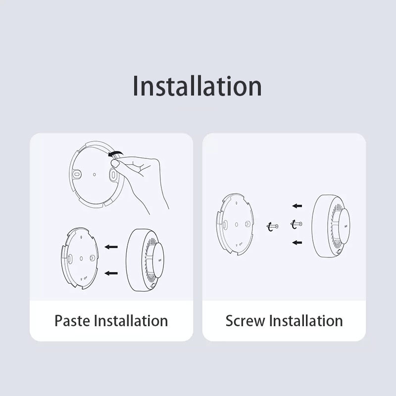 Yeni Aqara Duman Dedektörü Zig - Smart Home Yeelight incelemesi ve fiyatı