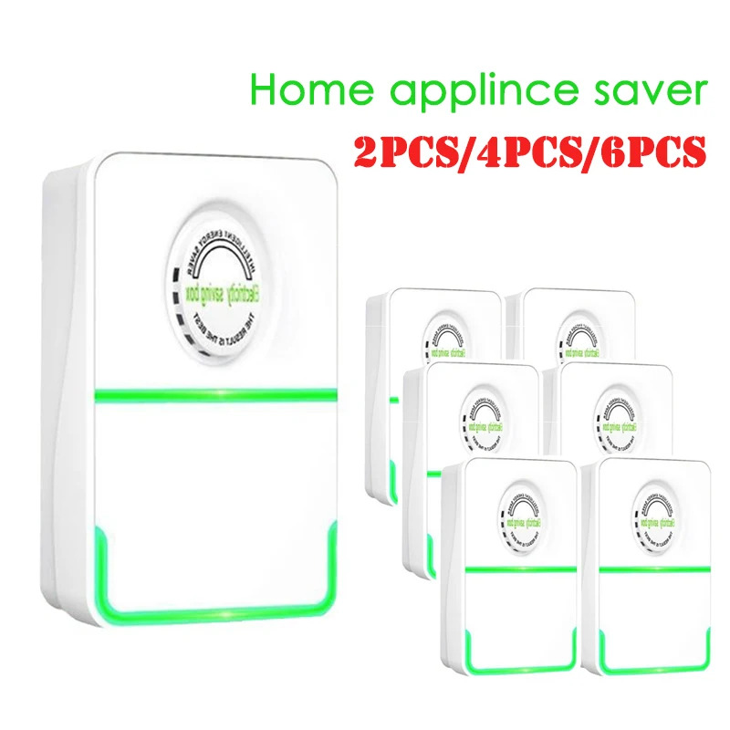 2/4/6 adet güç tasarrufu akıll - Smart Home Energy Management incelemesi ve fiyatı