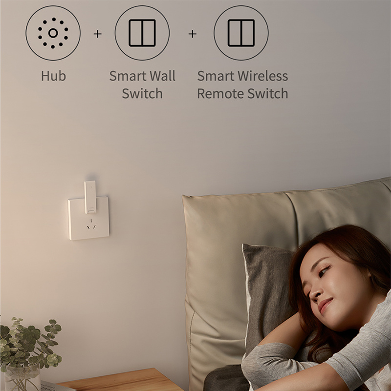AQARA E1 Ağ Geçidi Zigbee Aqar - Smart Home Wifi Hub incelemesi ve fiyatı
