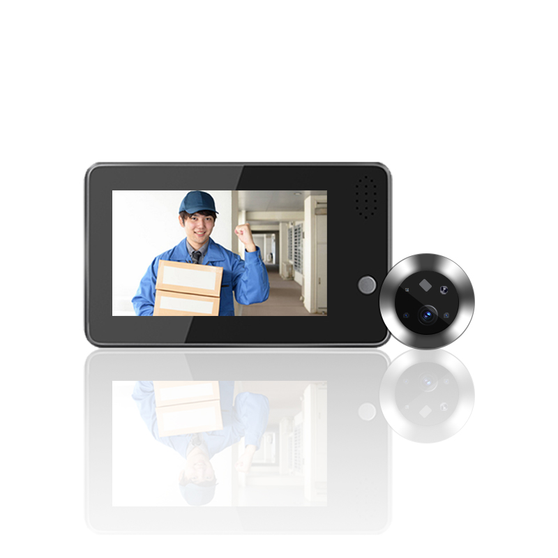 4.3 inç Tuya Smartlife WiFi Ka - Wifi Doorbell Camera incelemesi ve fiyatı