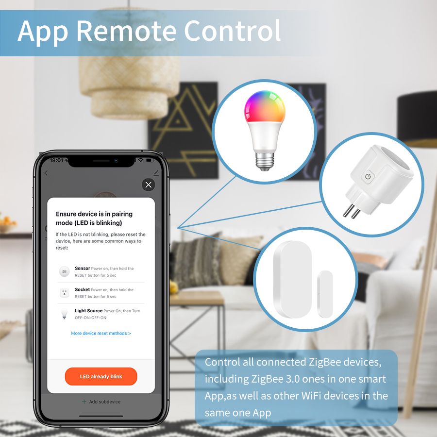 Tuya Akıllı Çok Modlu Ağ Geçid - Smart Home Orvibo incelemesi ve fiyatı