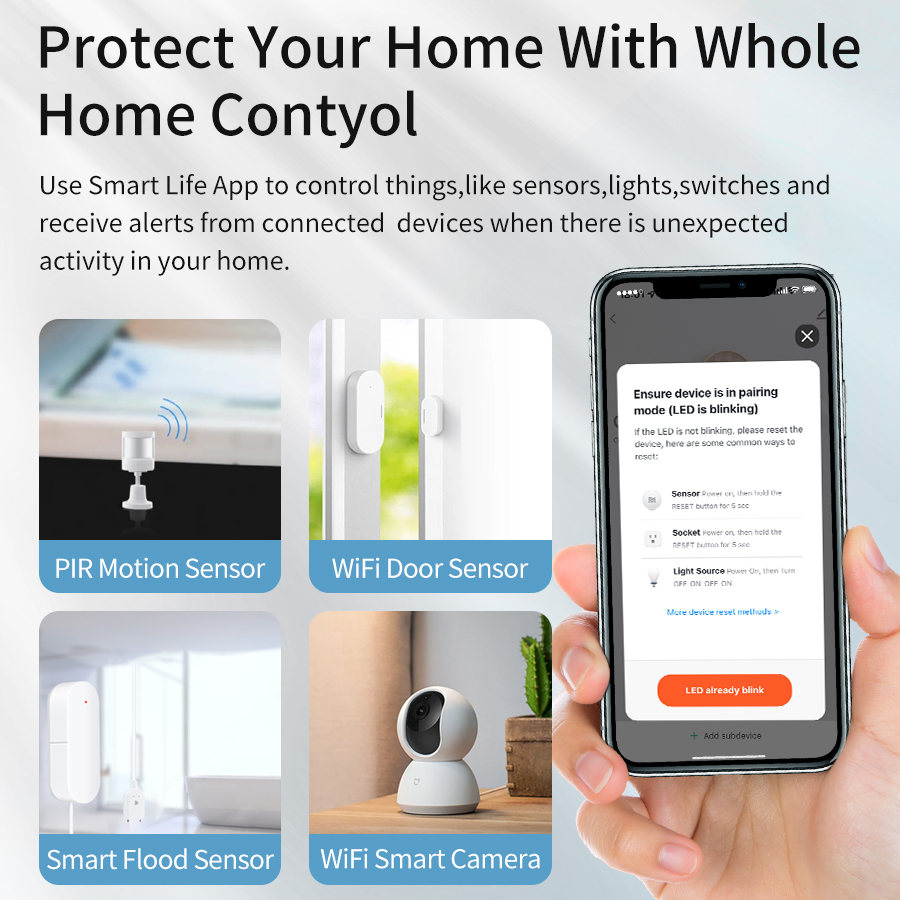 Tuya Akıllı Çok Modlu Ağ Geçid - Smart Home Orvibo incelemesi ve fiyatı