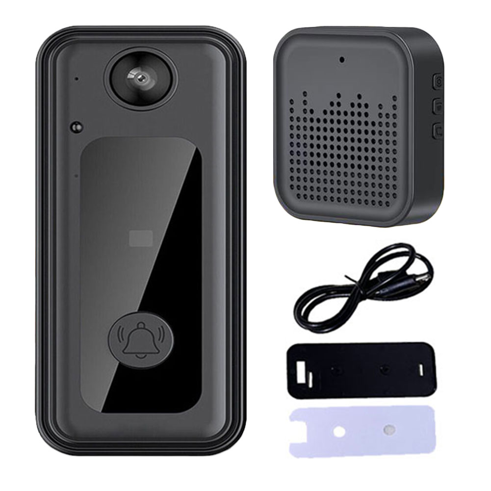 Kablosuz Kamera Kapı Zili İki  - Smart Home Video Doorbell incelemesi ve fiyatı