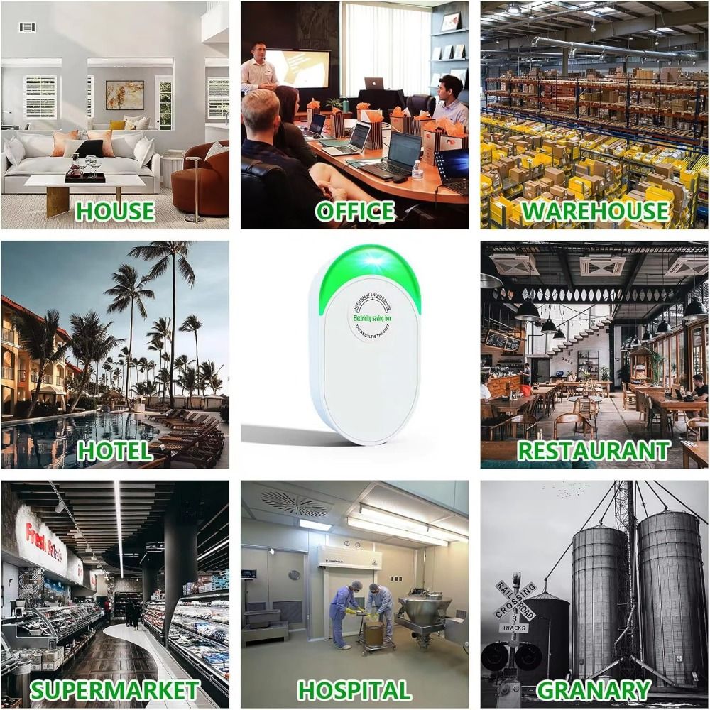 ABD/AB/BK Adaptörü Elektrik Ta - Smart Home Energy Management incelemesi ve fiyatı