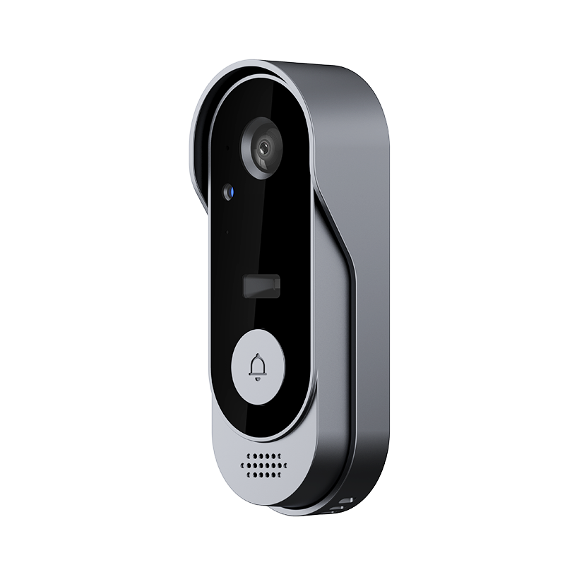 2MP 1080P Tuya APP Düşük Tüket - Wifi Doorbell Camera incelemesi ve fiyatı