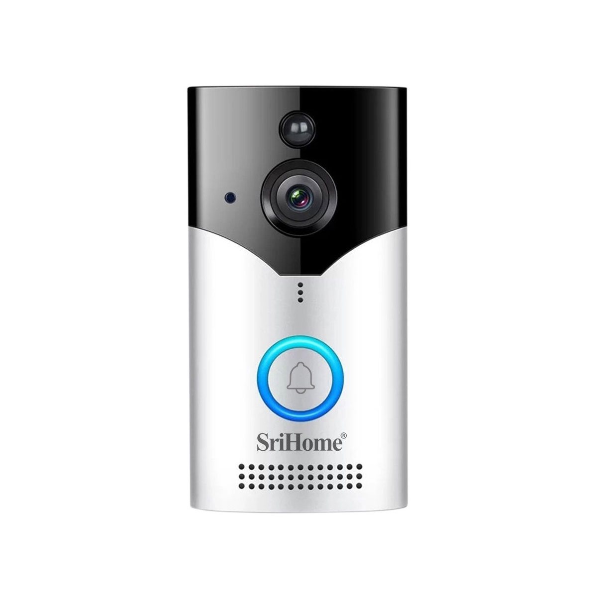 Srihome SH054+DH008 4MP 1400P  - Wifi Doorbell Camera incelemesi ve fiyatı