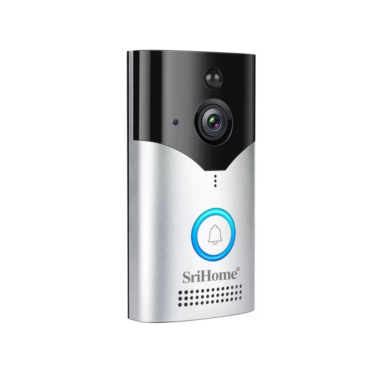 Srihome SH054+DH008 4MP 1400P  - Wifi Doorbell Camera incelemesi ve fiyatı