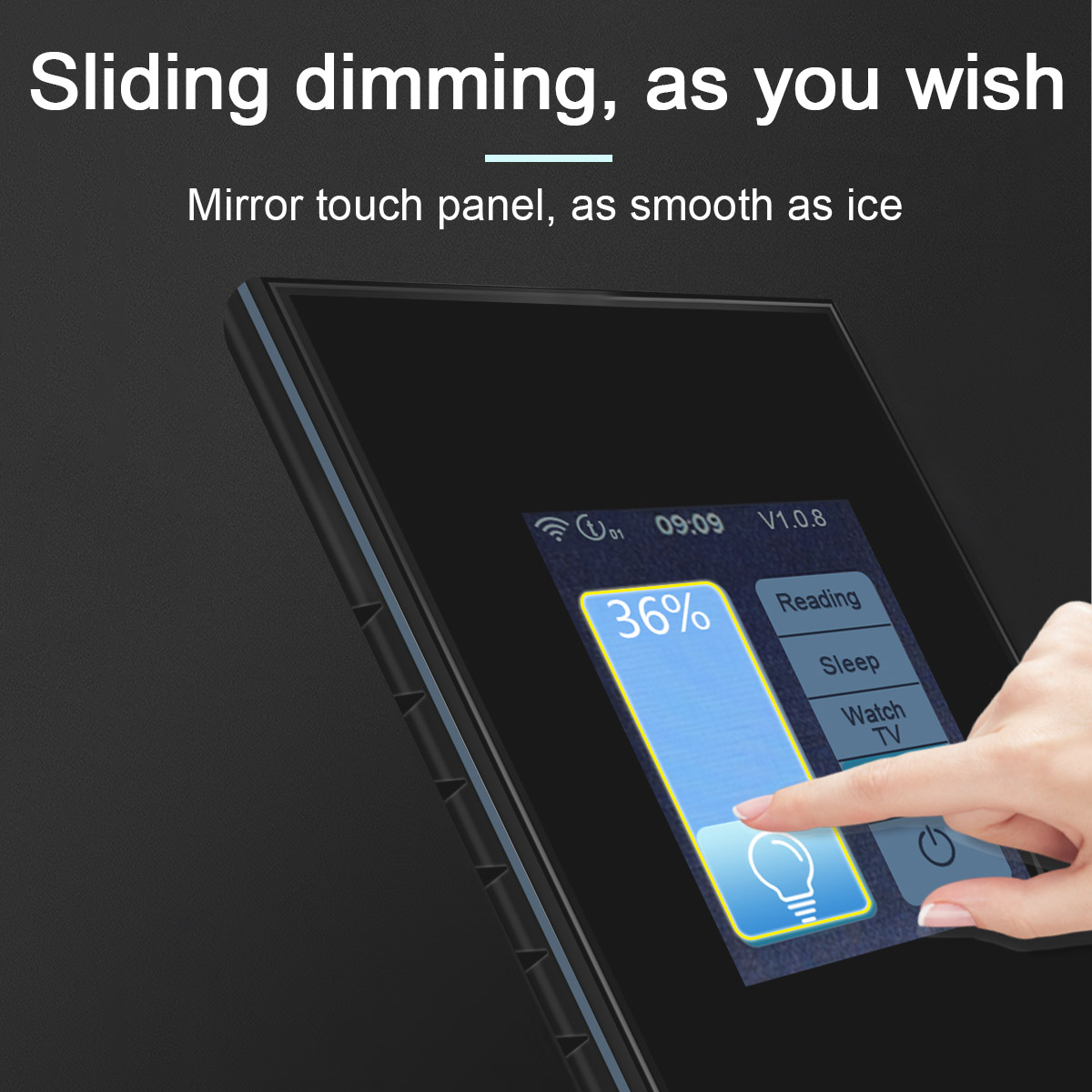 Lanbon Switch 8 Homekit 5'i 1  - Smart Home Lighting Control incelemesi ve fiyatı