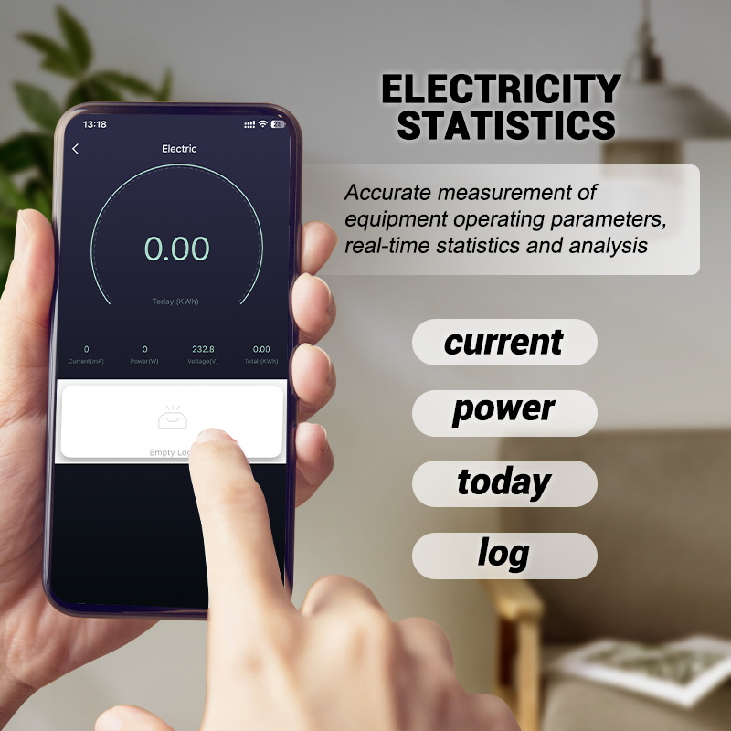 Avoir Tuya Zigbee Elektrik Pri - Smart Outdoor Plug incelemesi ve fiyatı
