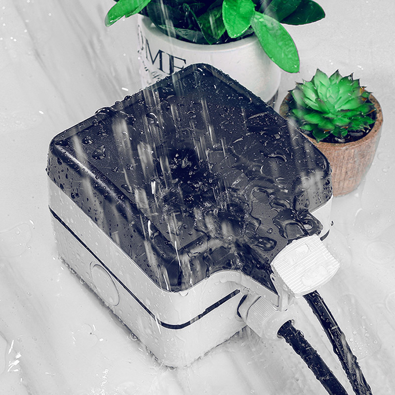 Avoir Tuya Zigbee Elektrik Pri - Smart Outdoor Plug incelemesi ve fiyatı