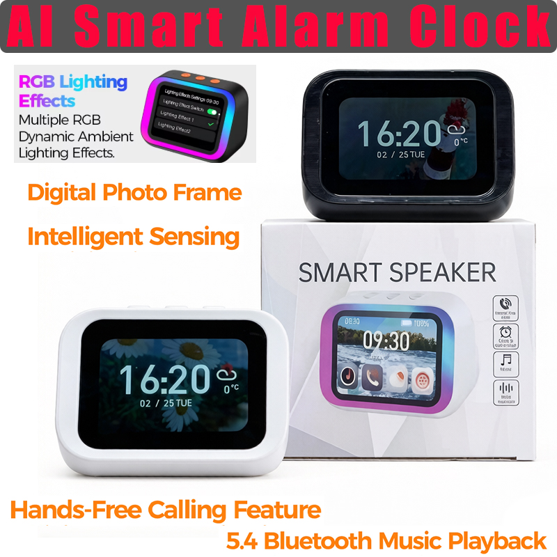 AI Bluetooth Hoparlör 5.4 AI s - Smart Home Speaker incelemesi ve fiyatı