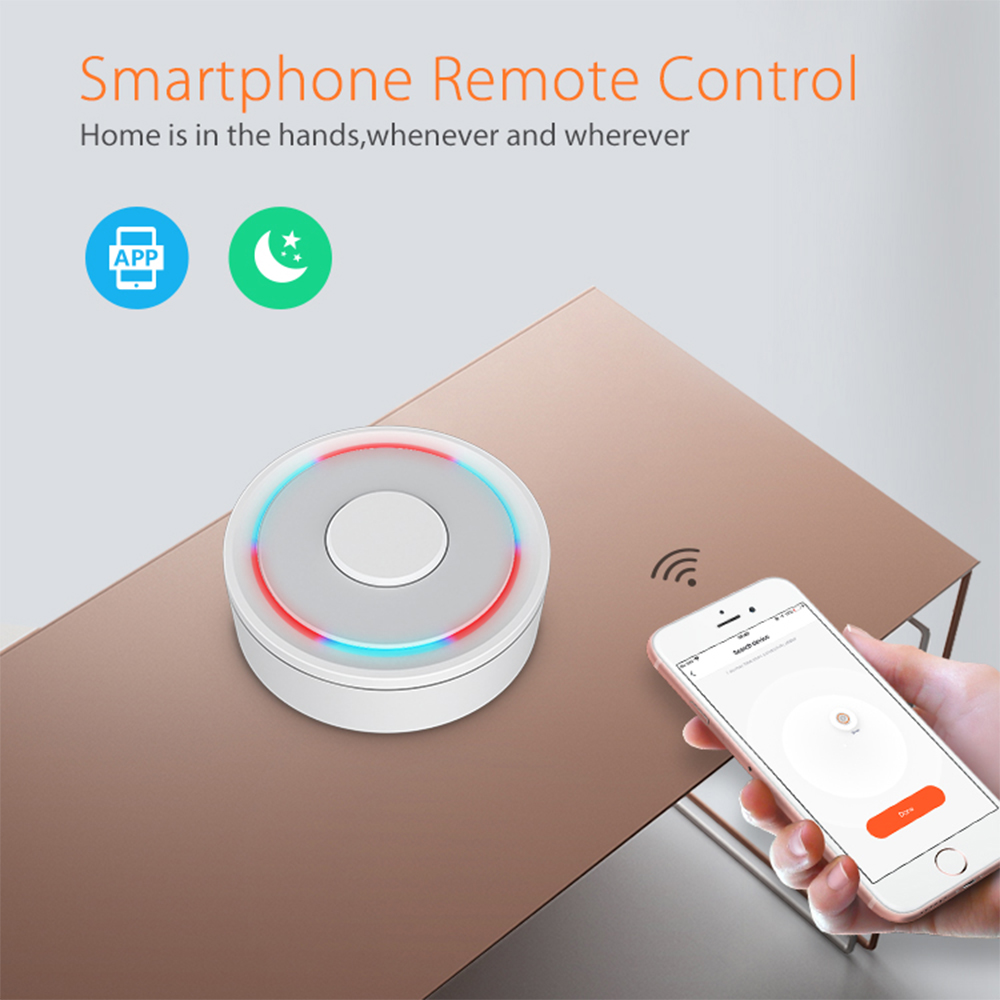 Tuya Smart ZigBee Kablosuz/Kab - Smart Home Wifi Hub incelemesi ve fiyatı