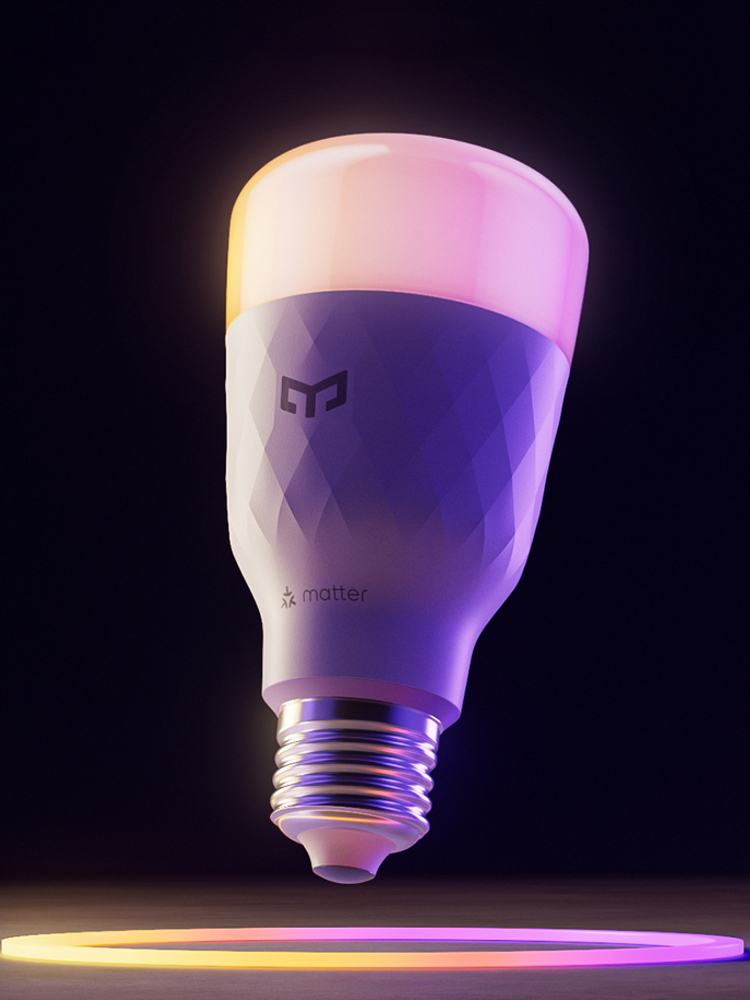 Global Yeelight D1 Akıllı LED  - Smart Home Yeelight incelemesi ve fiyatı