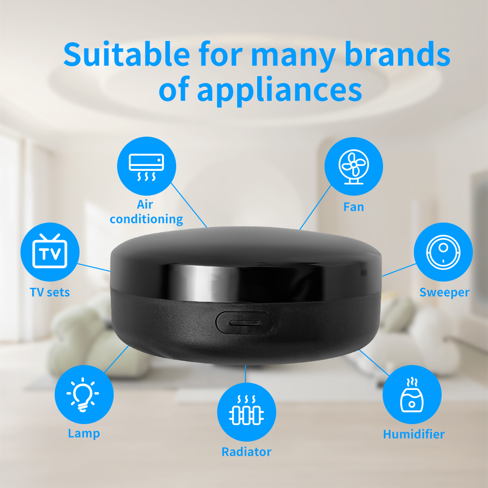 YFK Tuya WiFi Evrensel IR Uzak - Smart Home Wifi Hub incelemesi ve fiyatı