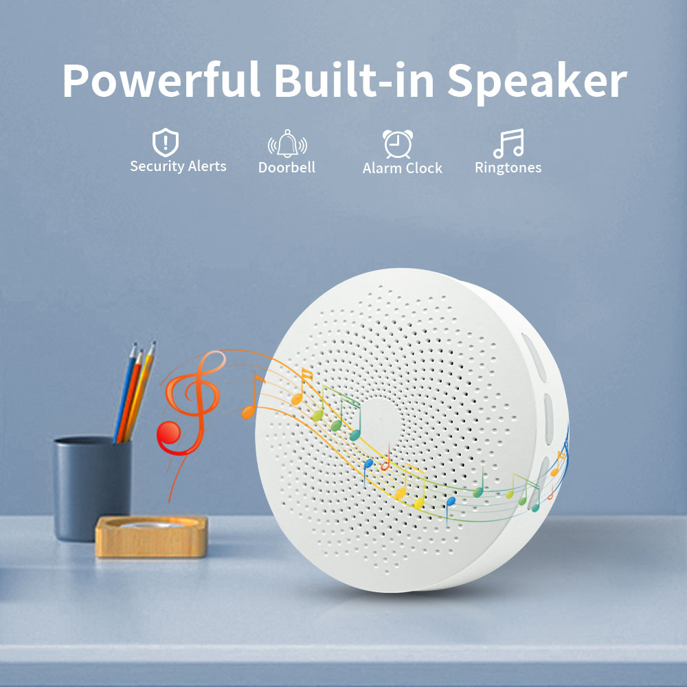 Meian Tuya Zigbee ağ geçidi ço - Smart Home Wifi Hub incelemesi ve fiyatı