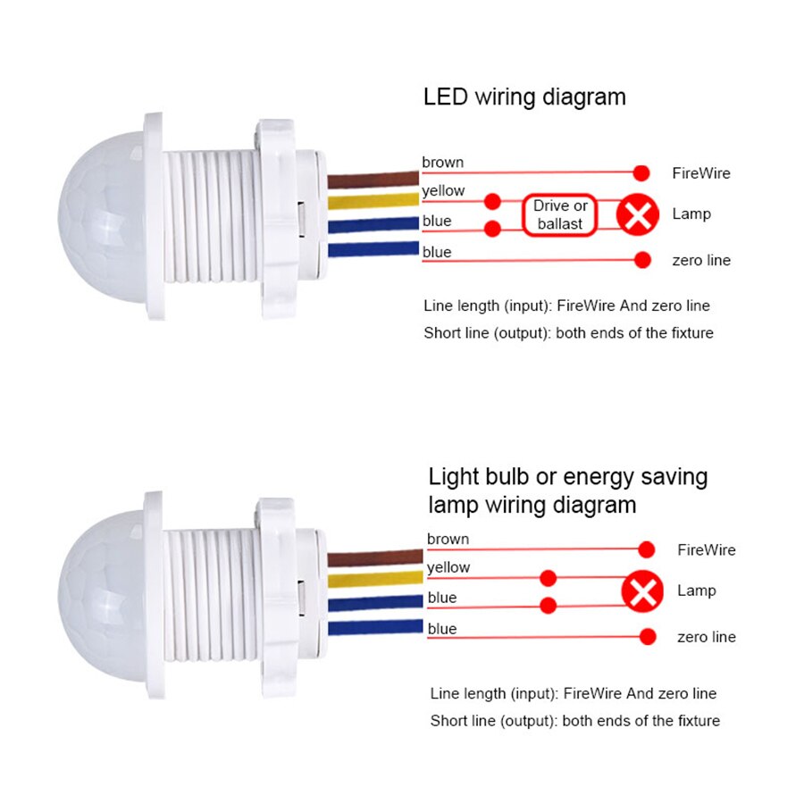 AC 110V 220V Sensörlü Akıllı E - Smart Home Lighting Control incelemesi ve fiyatı