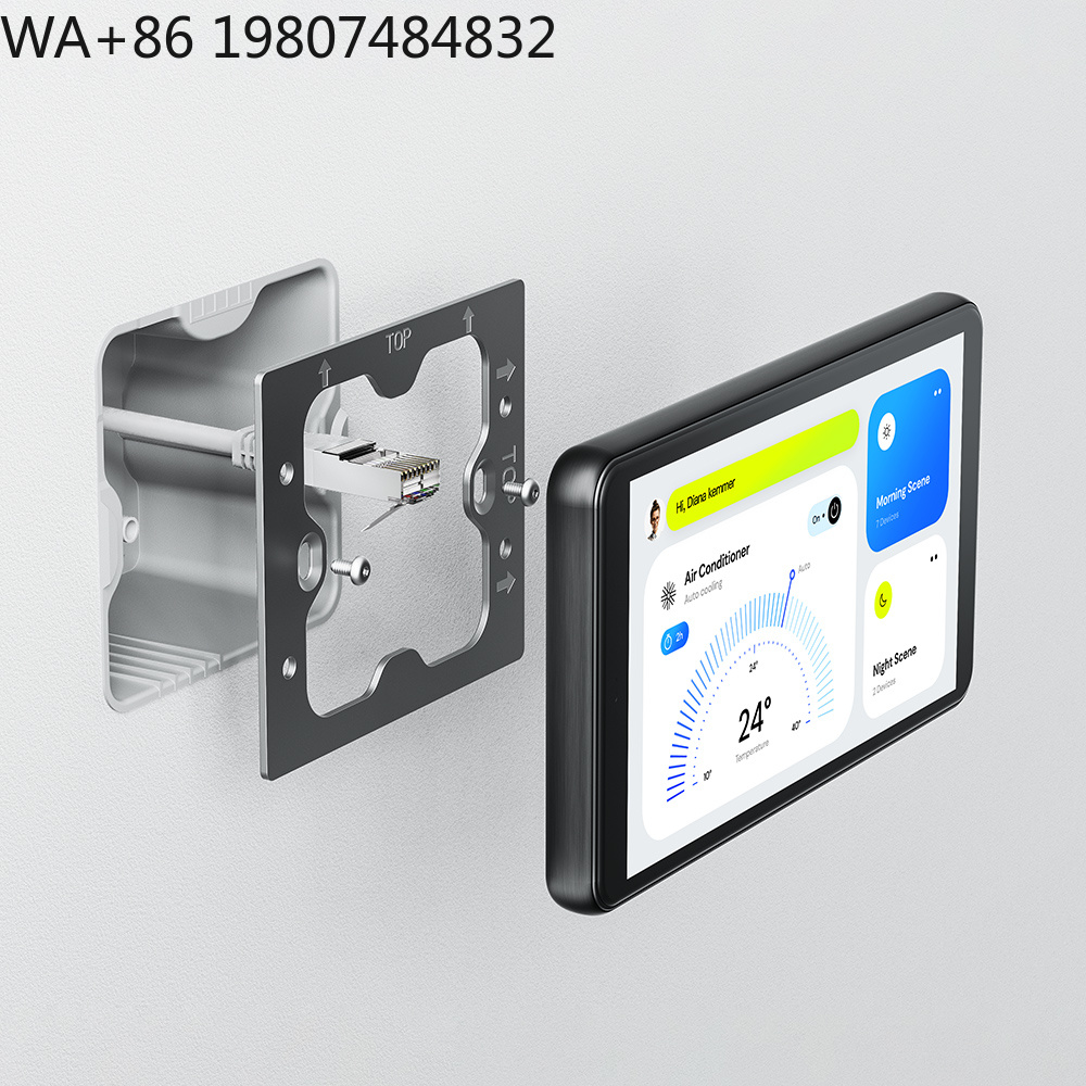 5.5 İnç LTE 4G POE Akıllı Ev D - Smart Home Control incelemesi ve fiyatı