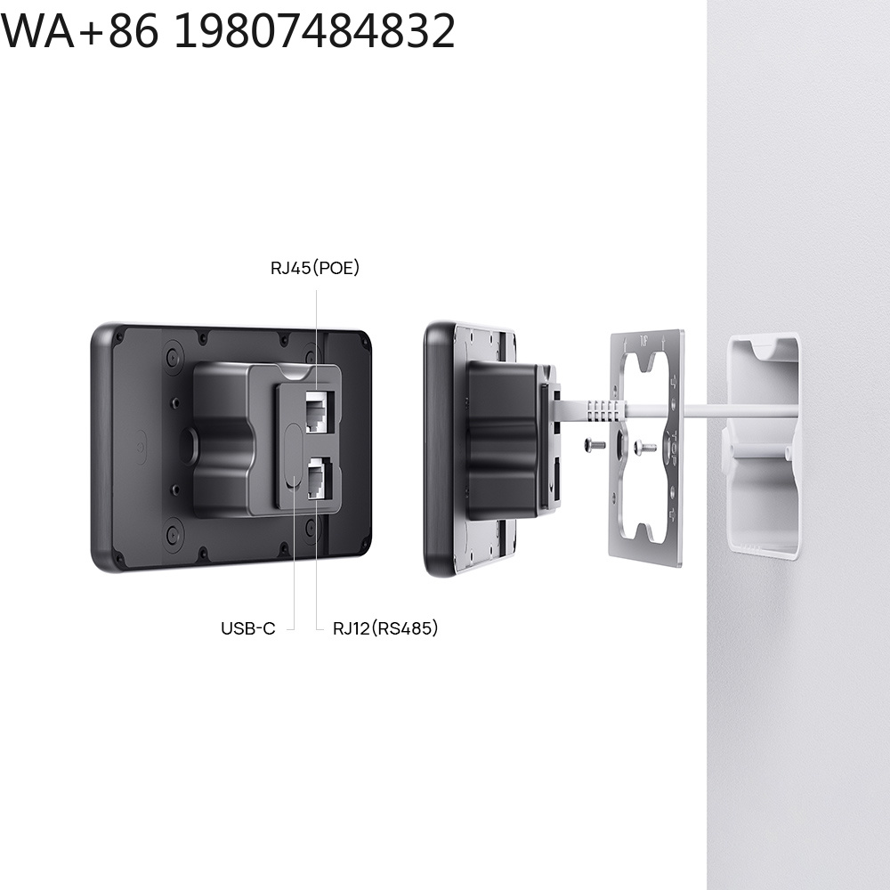5.5 İnç LTE 4G POE Akıllı Ev D - Smart Home Control incelemesi ve fiyatı