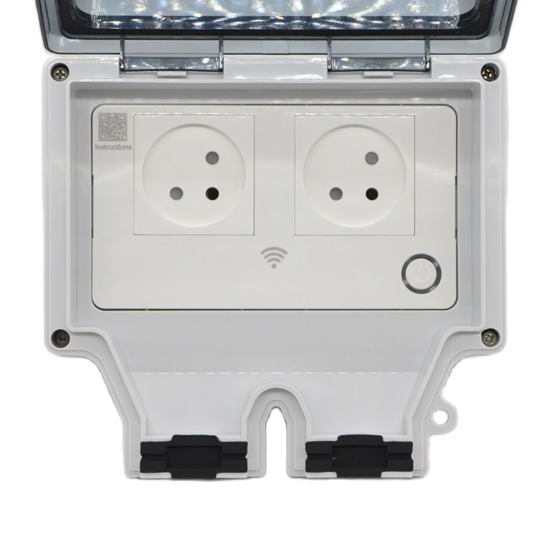 16A Akıllı Soket IP66 Su Geçir - Smart Outdoor Plug incelemesi ve fiyatı