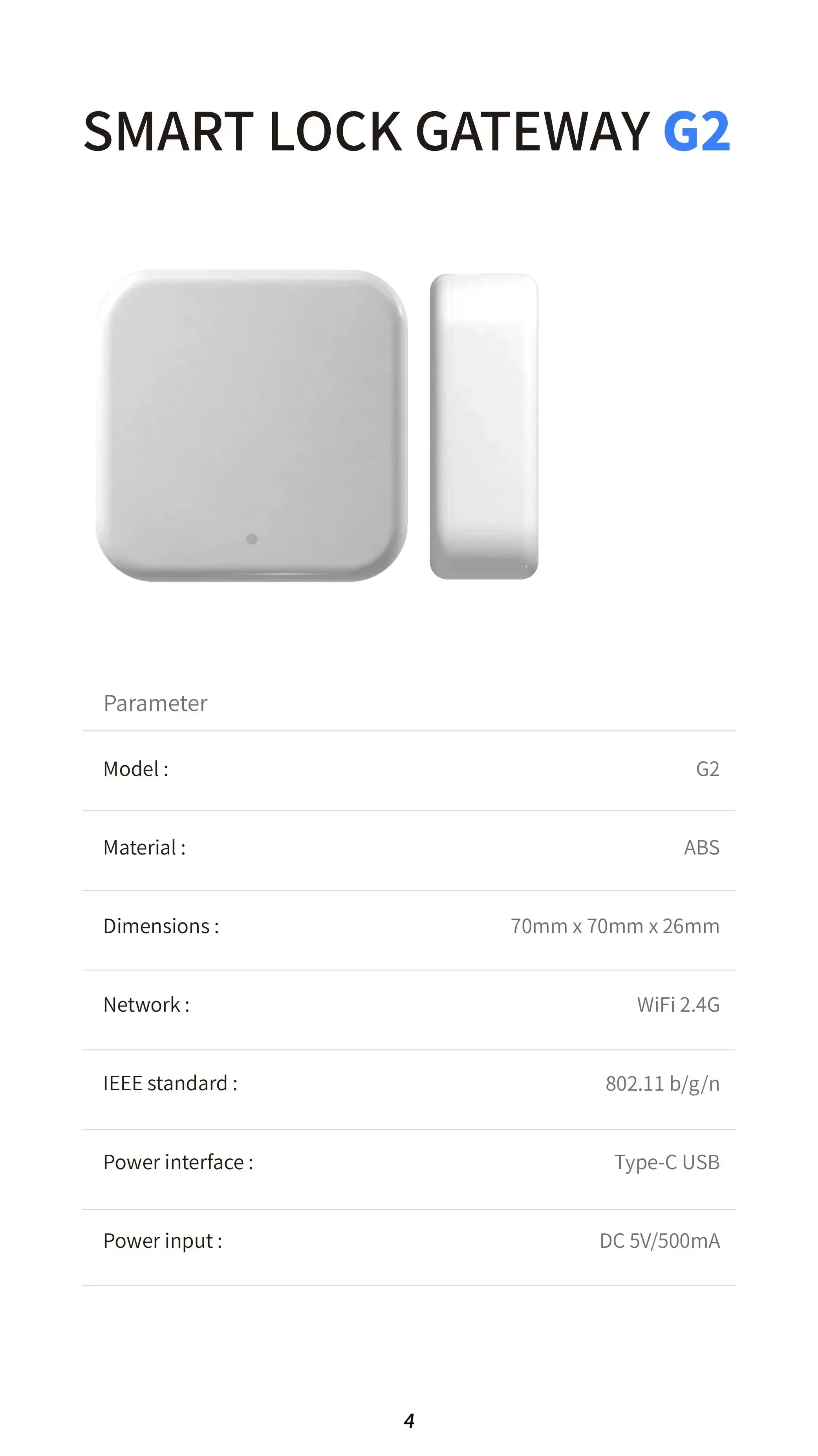 TTLOCK Gateway G2 G3 Bluetooth - Smart Home Wifi Hub incelemesi ve fiyatı