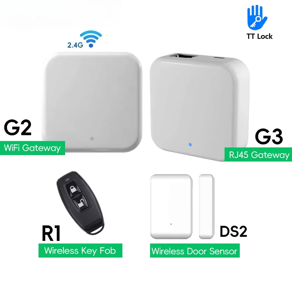 TTLOCK Gateway G2 G3 Bluetooth - Smart Home Wifi Hub incelemesi ve fiyatı