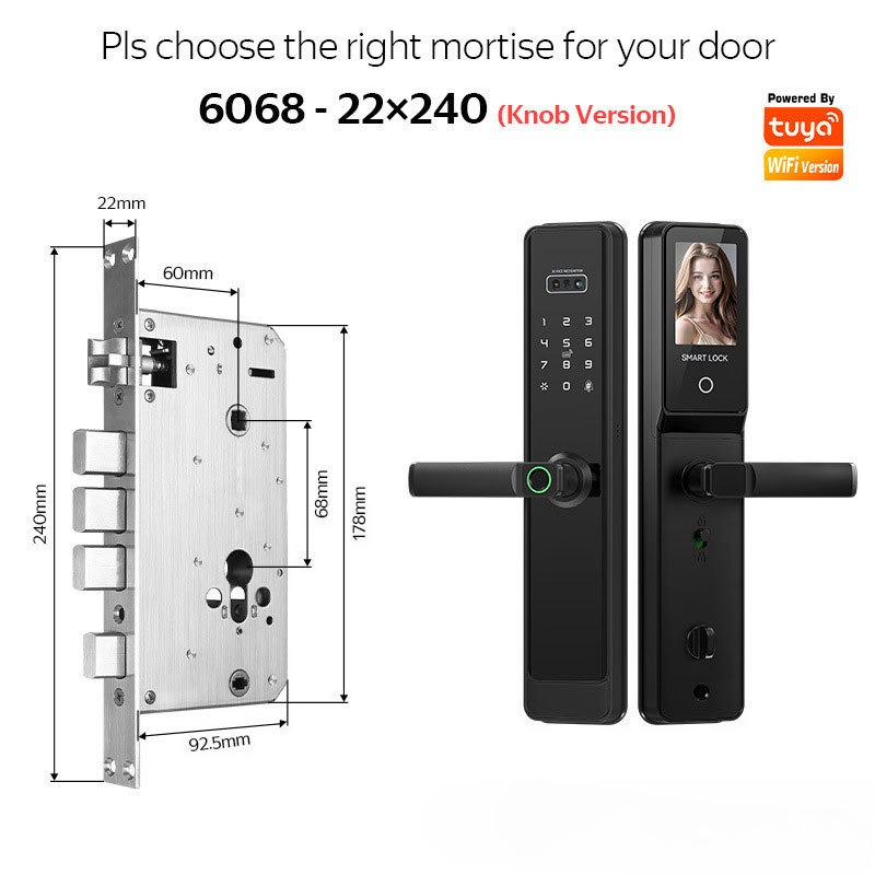 EGFirtor Yarı Otomatik Tuya Pa - Wifi Doorbell Camera incelemesi ve fiyatı