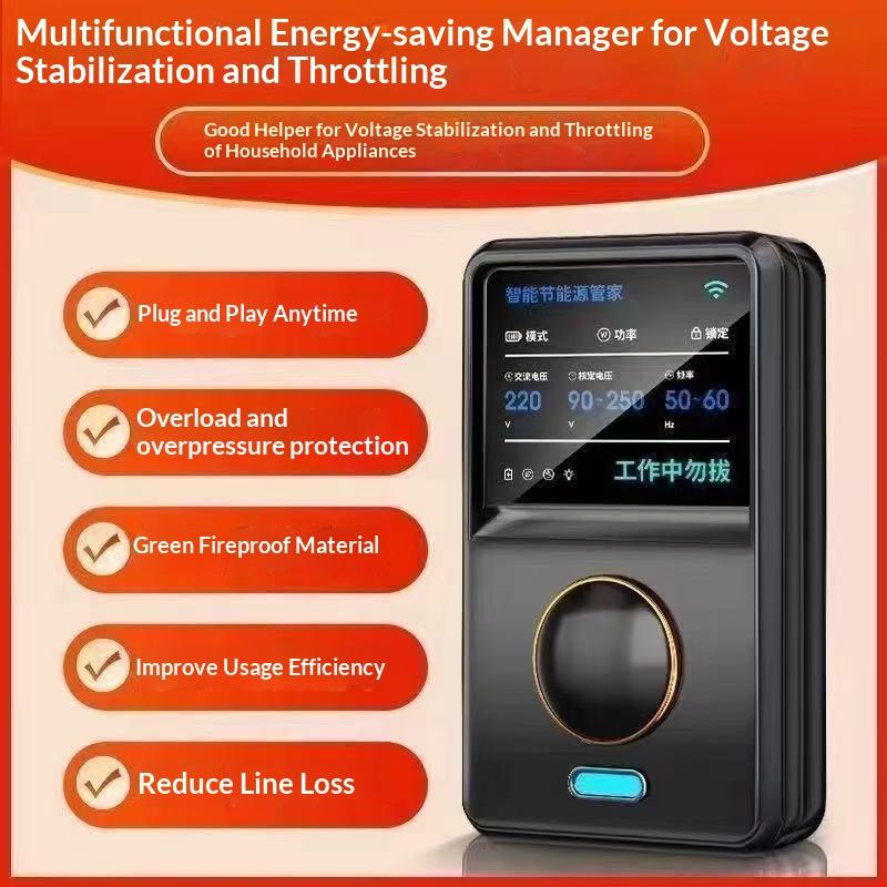 Yeni Orijinal Elektrik Tasarru - Smart Home Energy Management incelemesi ve fiyatı