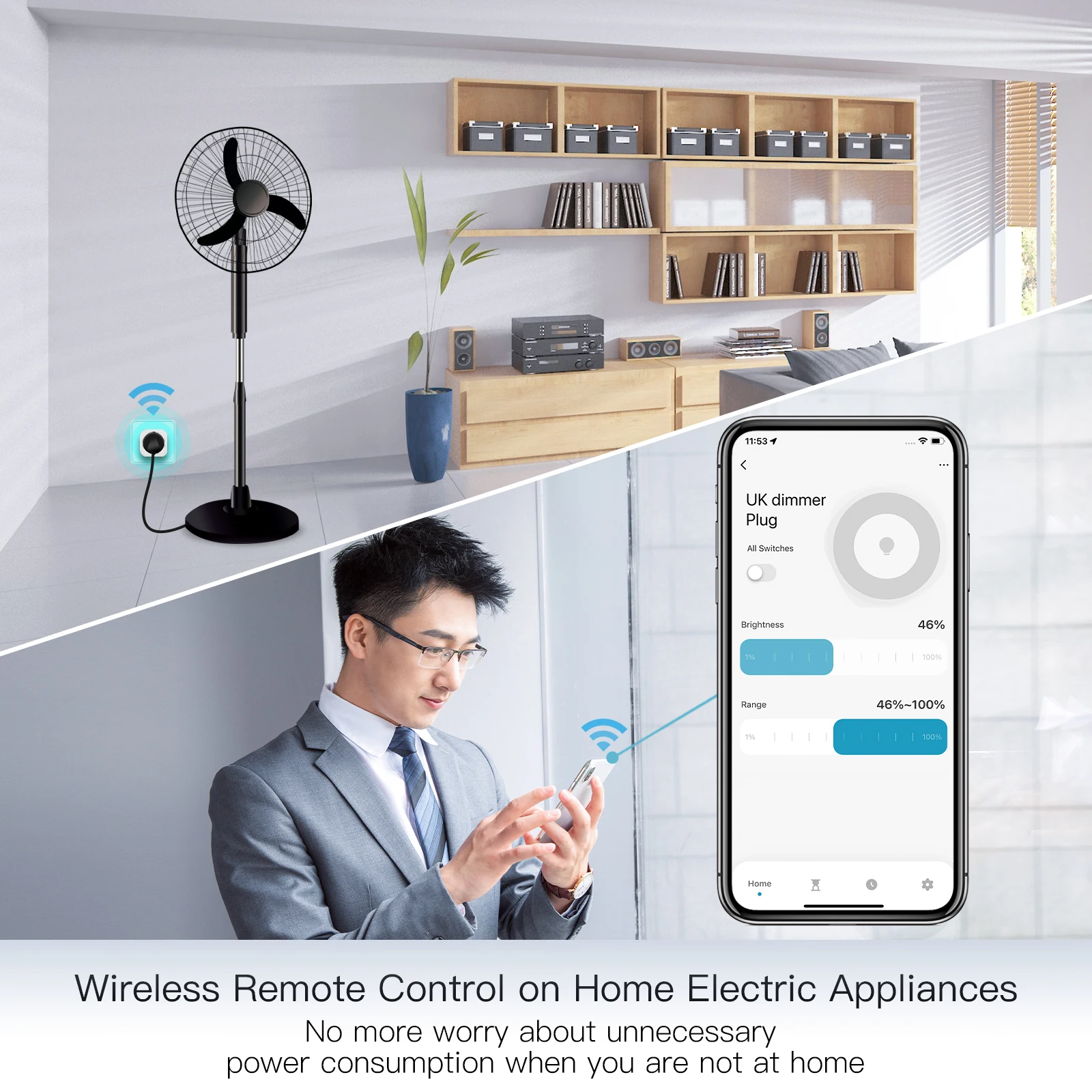 MOES Tuya WiFi Akıllı Priz Kıs - Smart Outdoor Plug incelemesi ve fiyatı