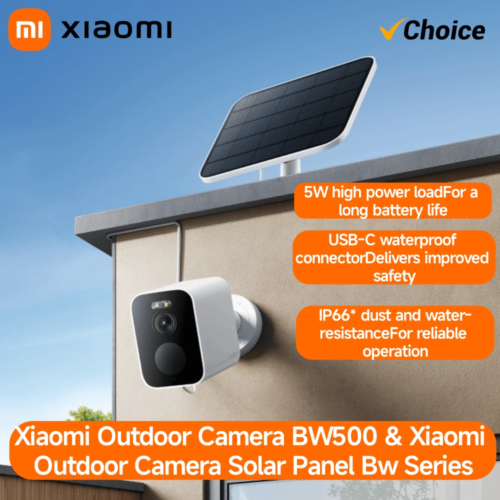 Xiaomi BW500 Dış Mekan Kameras - Smart Home Yeelight incelemesi ve fiyatı