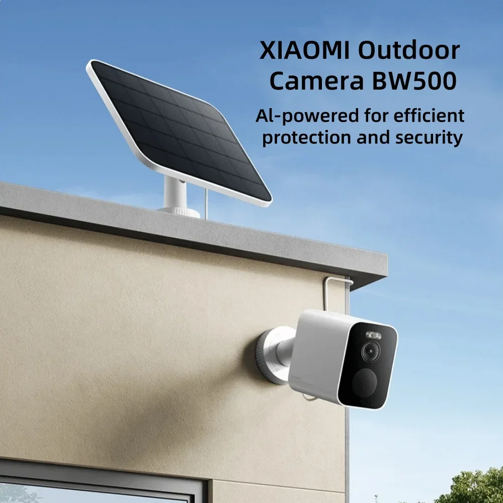 Xiaomi BW500 Dış Mekan Kameras - Smart Home Yeelight incelemesi ve fiyatı