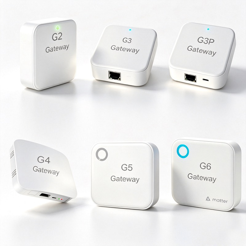 TTLock TThotel G2 G3 G3P G4 G5 - Smart Home Wifi Hub incelemesi ve fiyatı