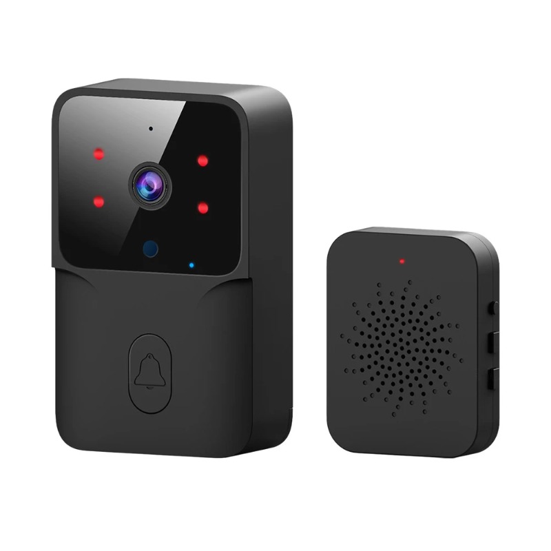 Akıllı ev wifi kapı zili hd ka - Smart Home Video Doorbell incelemesi ve fiyatı