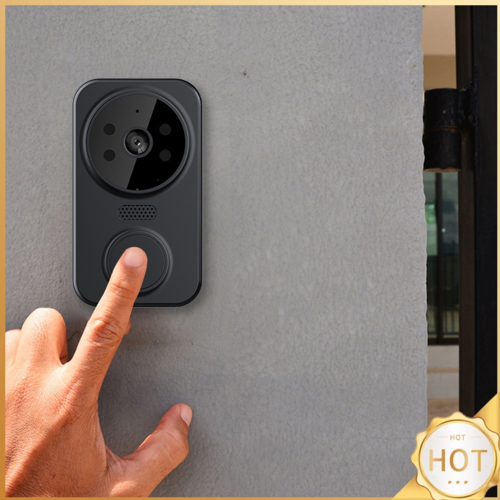 WiFi Akıllı Görüntülü Kapı Zil - Wifi Doorbell Camera incelemesi ve fiyatı