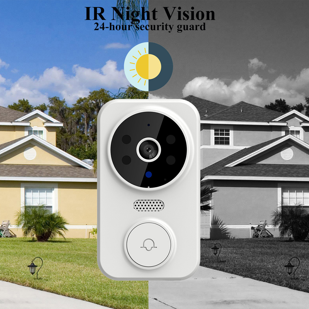 WiFi Akıllı Görüntülü Kapı Zil - Wifi Doorbell Camera incelemesi ve fiyatı