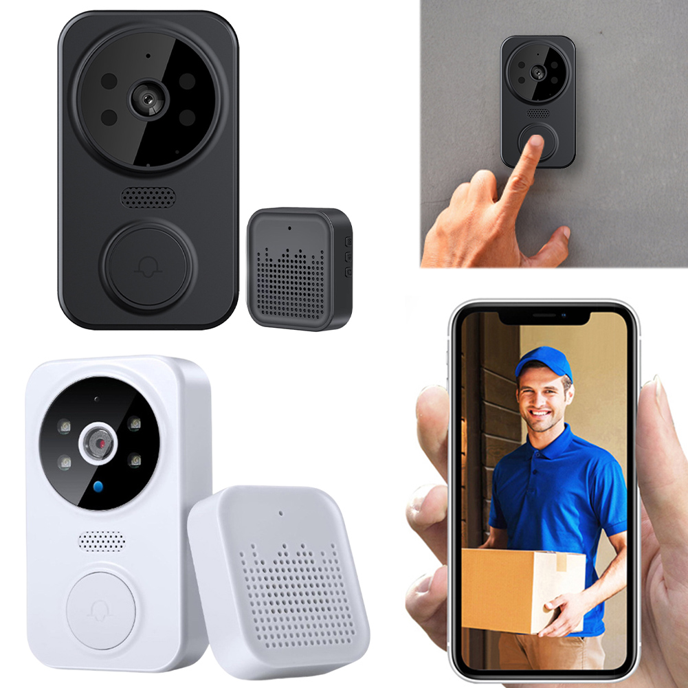 WiFi Akıllı Görüntülü Kapı Zil - Wifi Doorbell Camera incelemesi ve fiyatı