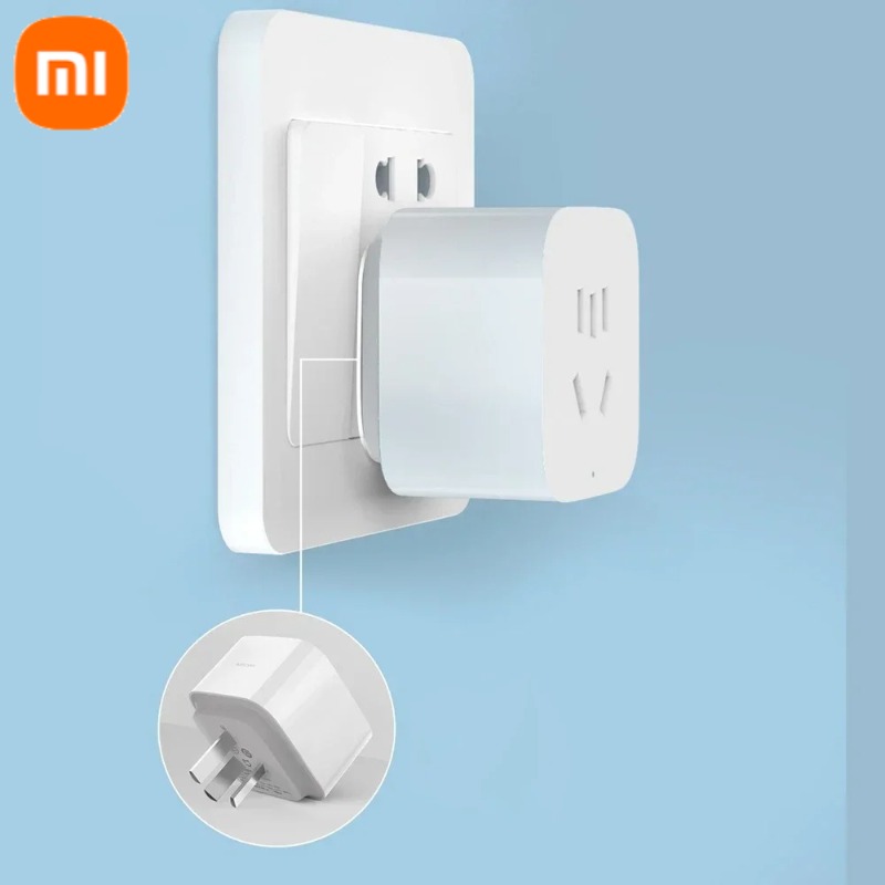 Xiaomi Mijia Akıllı Priz 3 WIF - Smart Home Yeelight incelemesi ve fiyatı
