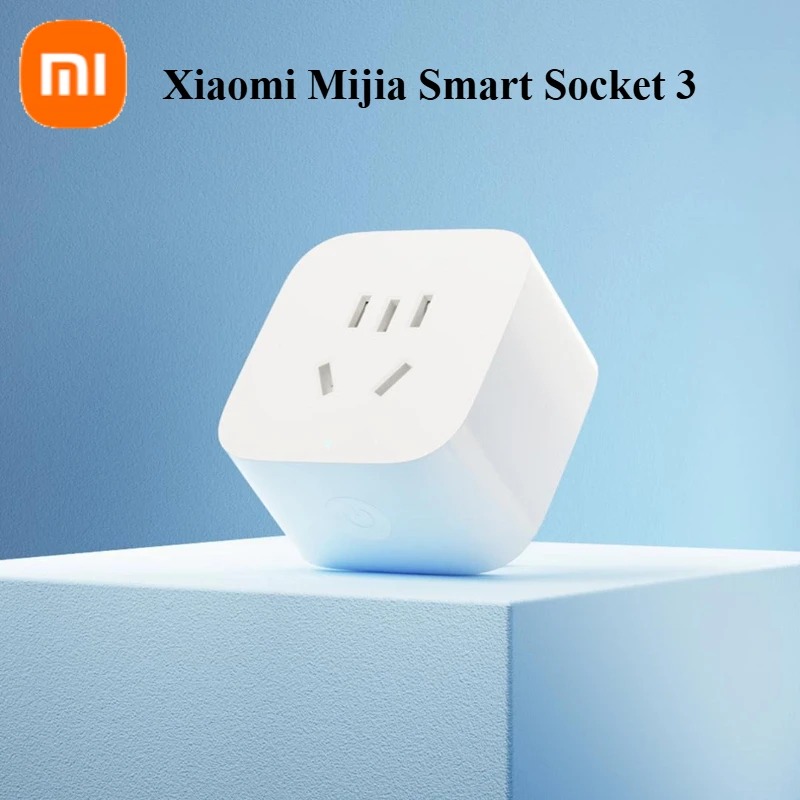 Xiaomi Mijia Akıllı Priz 3 WIF - Smart Home Yeelight incelemesi ve fiyatı