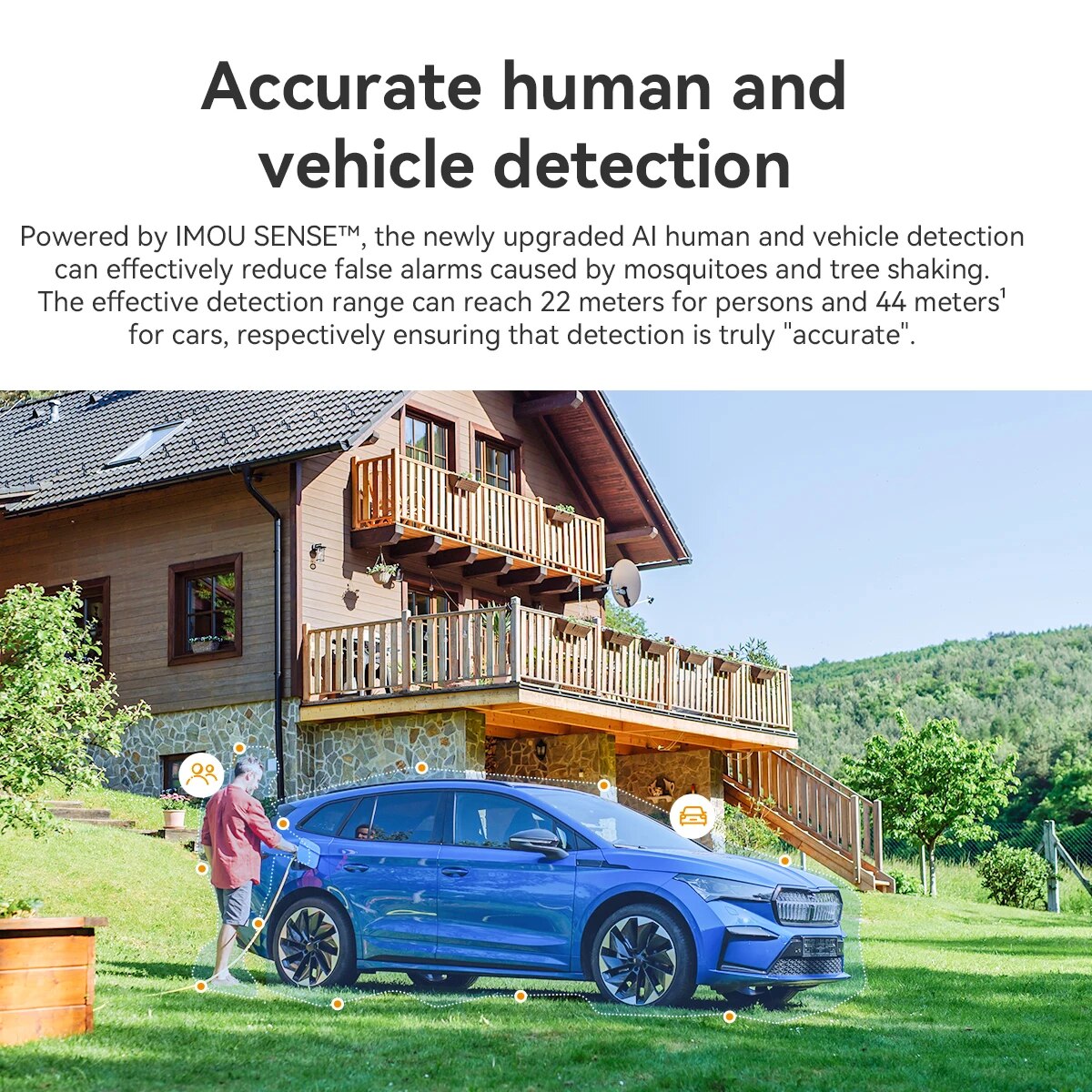 IMOU Çift Lensli Dış Mekan Kam - Smart Home Imou incelemesi ve fiyatı