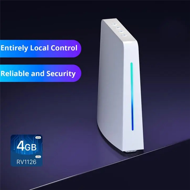 Ewelink Ihost Akıllı Ev Hub Ai - Smart Home Wifi Hub incelemesi ve fiyatı